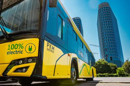 PKM Katowice otwiera zajezdnię. Będzie można zajrzeć za kulisy autobusowego świata