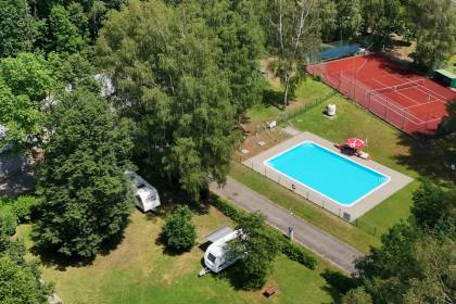 Nie masz kampera? To nic. Camping 215 w Katowicach ma ofertę też dla mieszkańców
