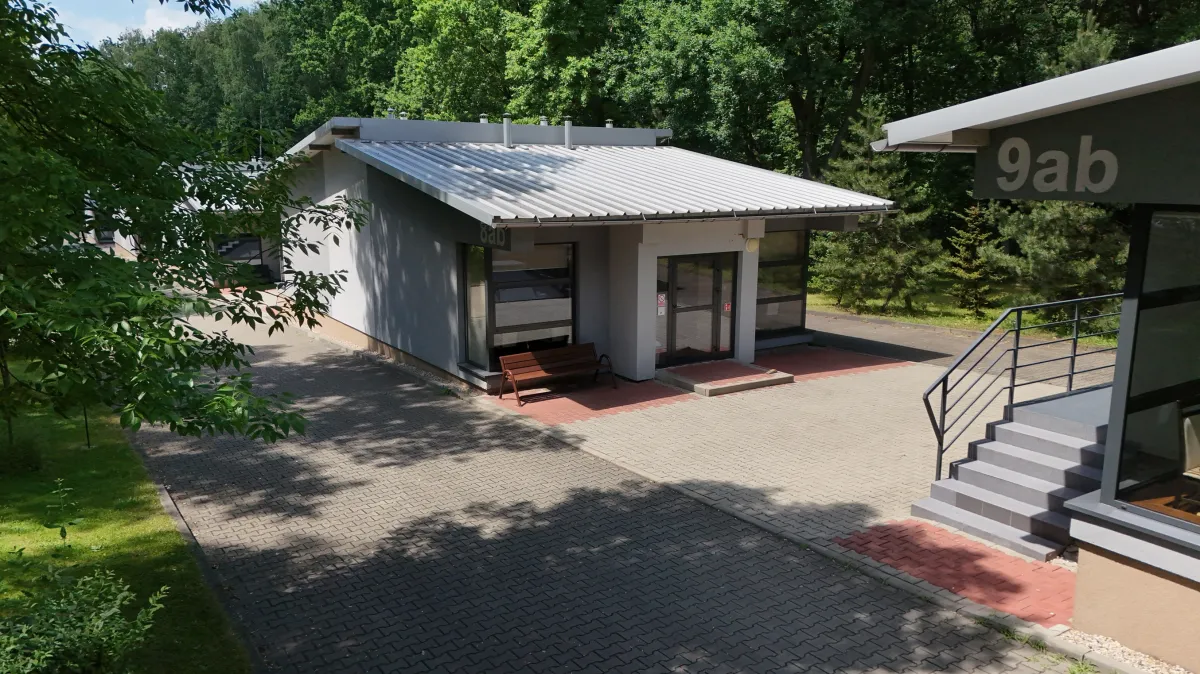 Zdjęcie: Nie masz kampera? To nic. Camping 215 w Katowicach ma ofertę też dla mieszkańców