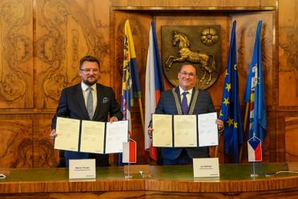 Katowice i Ostrawa chcą działać razem. Jest memorandum o wspólnej przyszłości