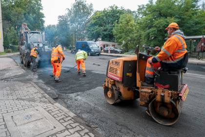 Zapowiedzi drogowców. Te miejsca w Katowicach zmienią się jeszcze w tym roku
