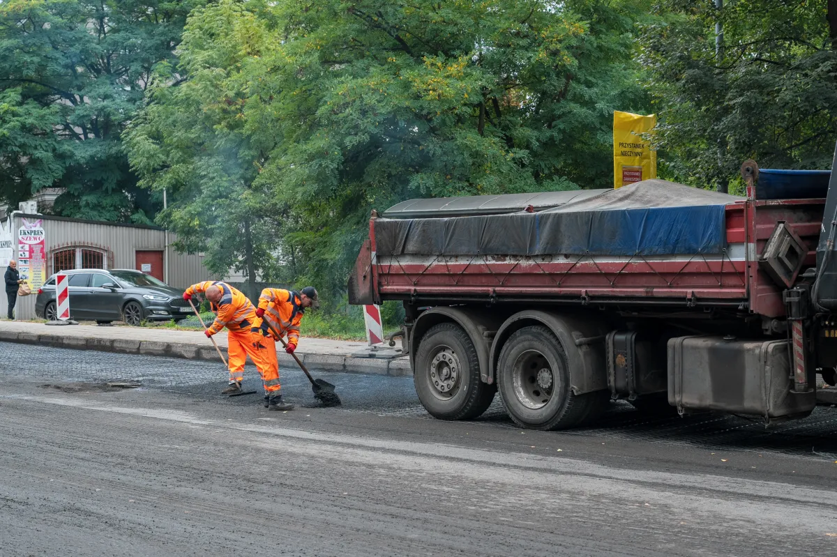 Zdjęcie: Zapowiedzi drogowców. Te miejsca w Katowicach zmienią się jeszcze w tym roku