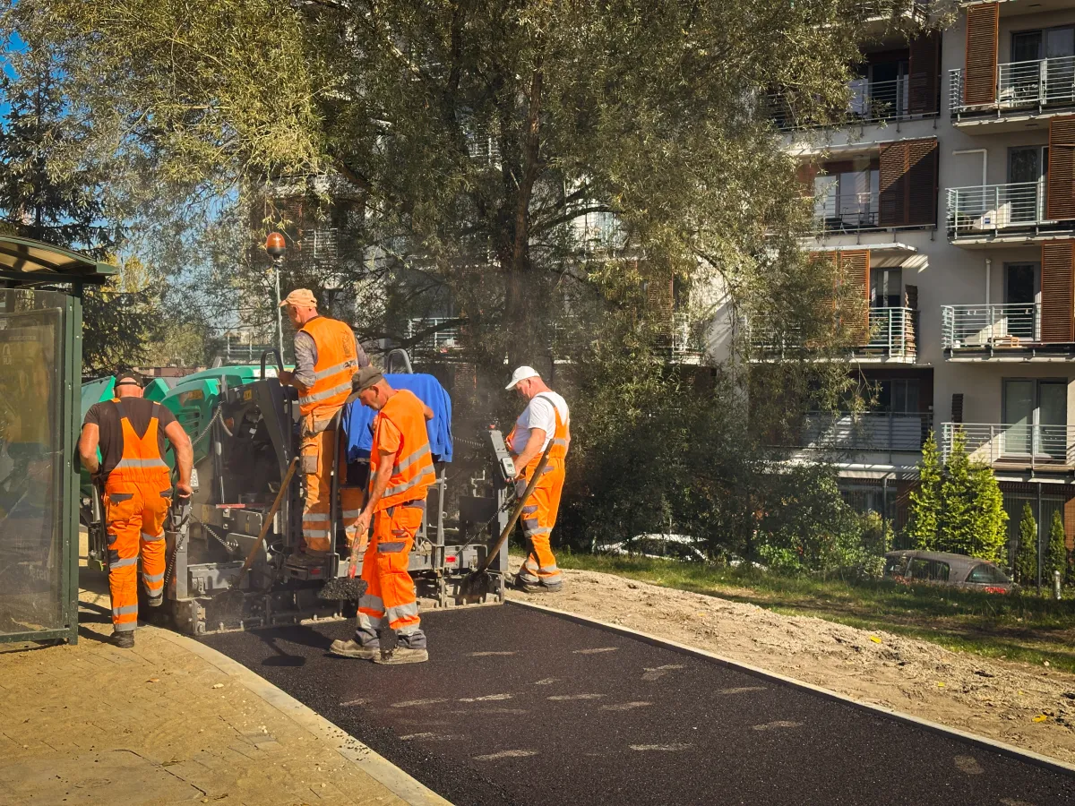 Zdjęcie: Zostanie wybudowane ważne połączenie rowerowe przy Silesia City Center