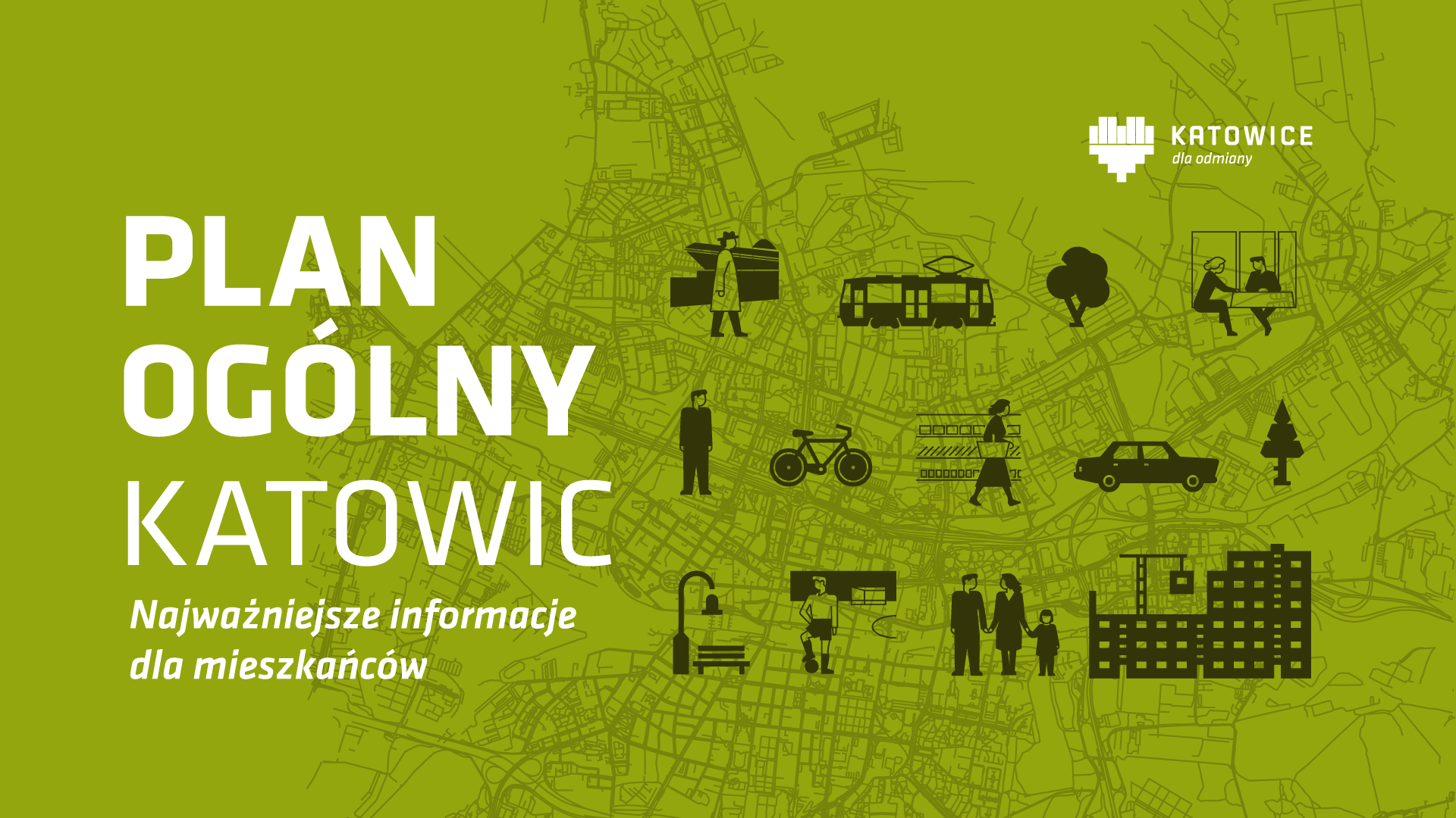 Zdjęcie: Jak będą wyglądały Katowice za kilka lat? Miasto pokazuje plan i czeka na uwagi