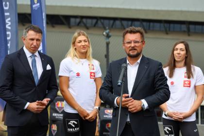 Piłkarski przedsmak EURO. Reprezentacja Polski zagra w Arenie Katowice