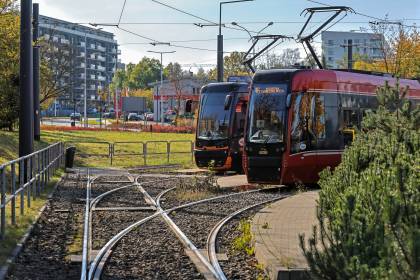 „Tramwaj na grzyby” będzie realizowany. Miasto wybrało wykonawcę