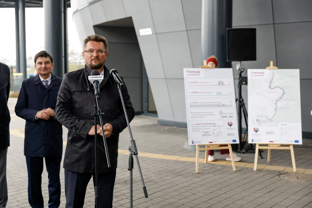 Zdjęcie: „Tramwaj na grzyby” będzie realizowany. Miasto wybrało wykonawcę