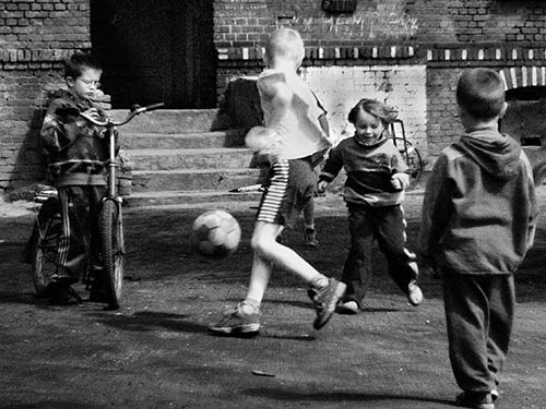 Katowice w fotografii