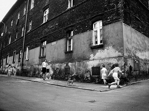Katowice w fotografii