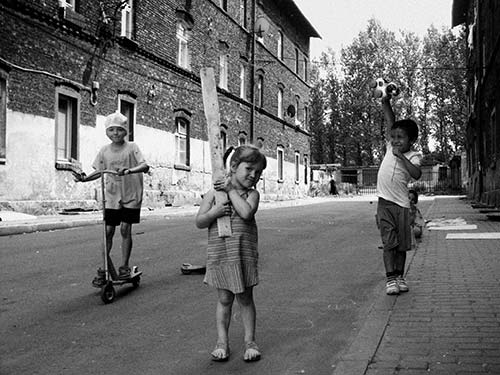 Katowice w fotografii
