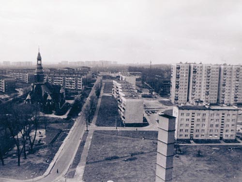 Katowice w fotografii