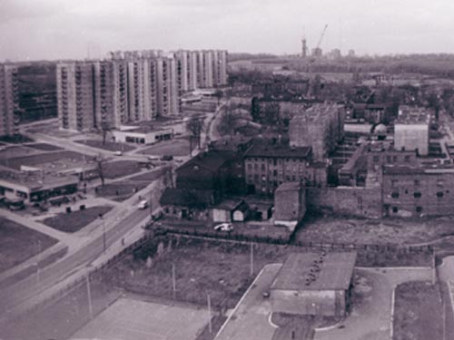 Katowice w fotografii