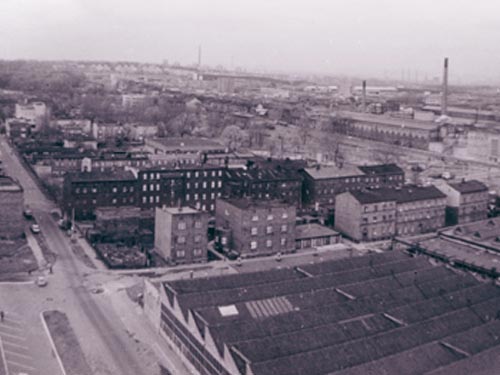 Katowice w fotografii