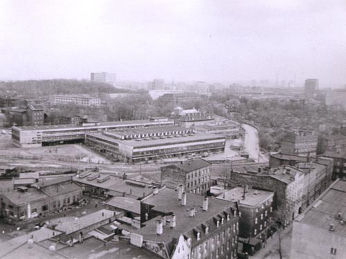 Katowice w fotografii