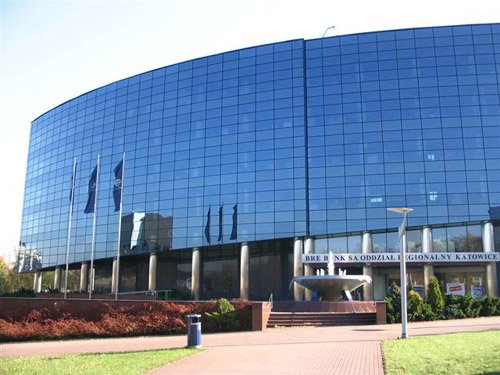 Katowice w fotografii