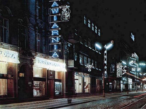 Katowice w fotografii