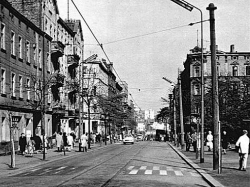 Katowice w fotografii