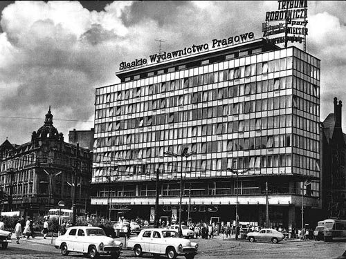 Katowice w fotografii