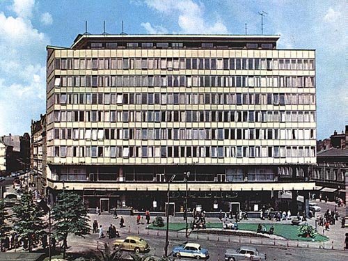 Katowice w fotografii