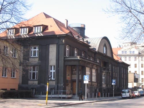 Katowice w fotografii