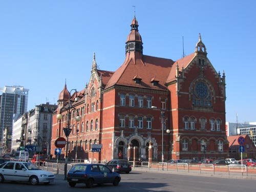 Katowice w fotografii