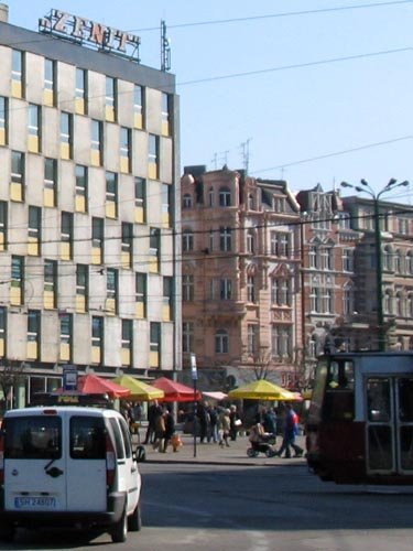 Katowice w fotografii