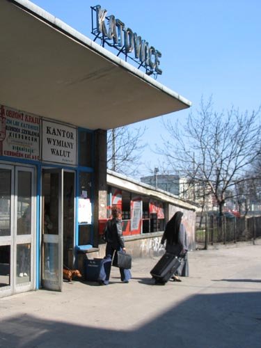 Katowice w fotografii