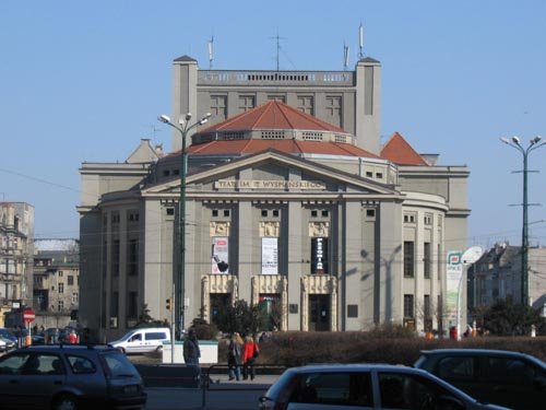Katowice w fotografii