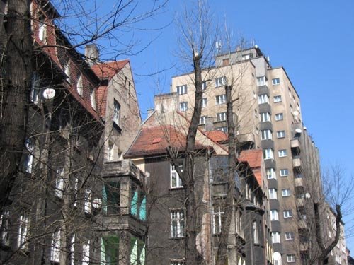 Katowice w fotografii