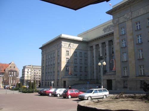 Katowice w fotografii