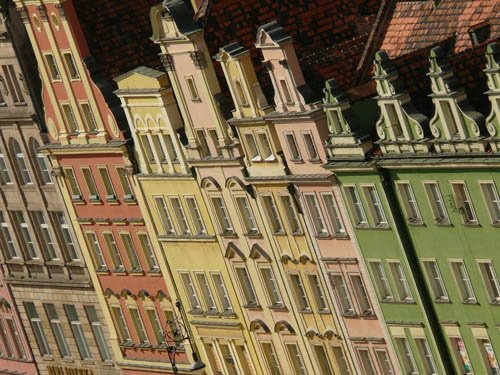 Katowice w fotografii