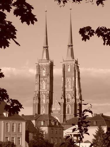Katowice w fotografii