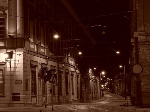 Katowice w fotografii