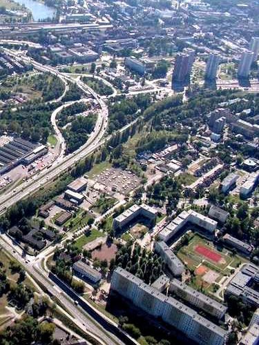 Katowice w fotografii