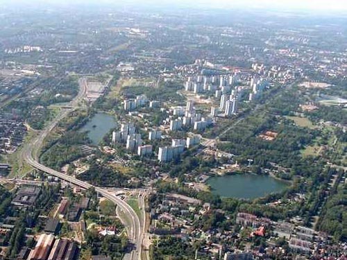 Katowice w fotografii