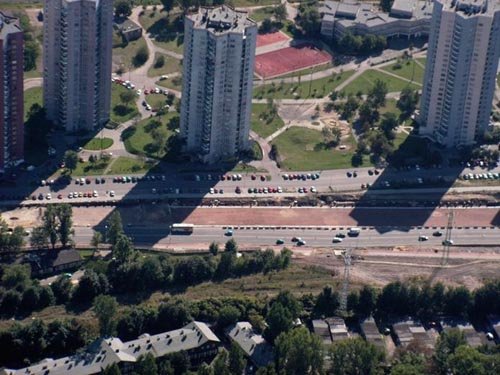 Katowice w fotografii
