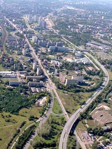 Katowice w fotografii