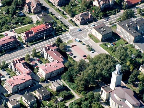 Katowice w fotografii