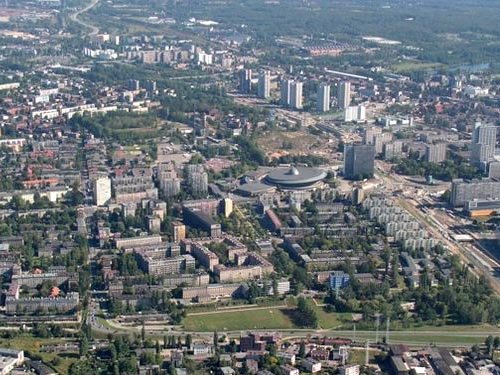 Katowice w fotografii