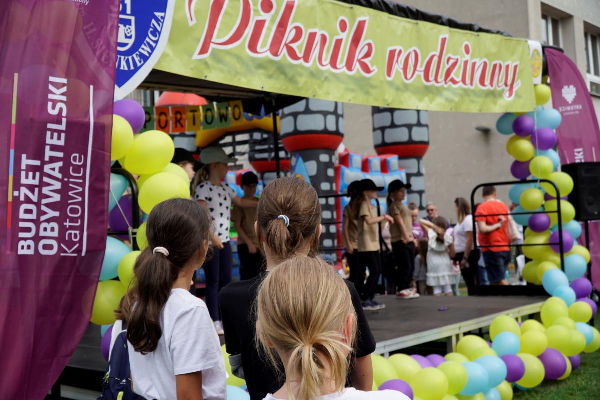 Zdjęcie 1: Murcki znów były aktywne. Znamy zwycięzców Budżetu Obywatelskiego