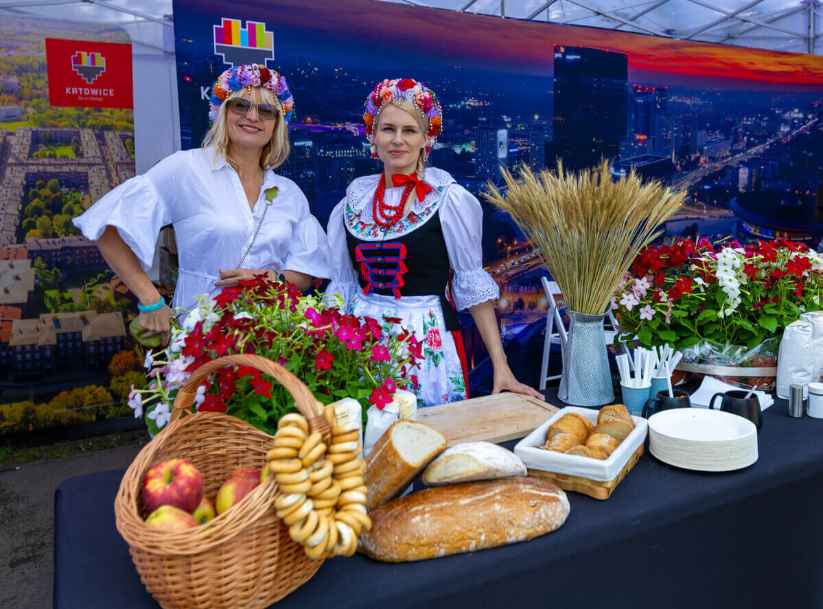 Zdjęcie 1: Makaronowy zawrót głowy. Robert Makłowicz zagości w Parku Zadole