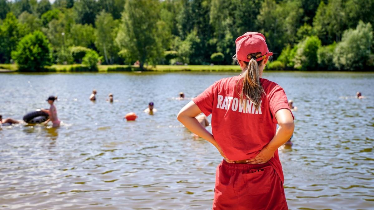 Zdjęcie 2: Miejskie kąpieliska ruszą jeszcze przed wakacjami
