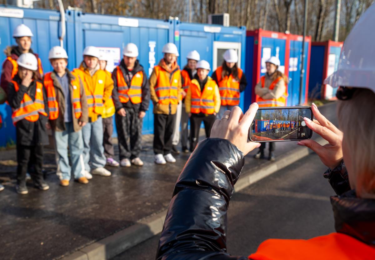 Zdjęcie 2: Urzędnicy szukają firm, które pokażą uczniom, jak wygląda prawdziwa praca