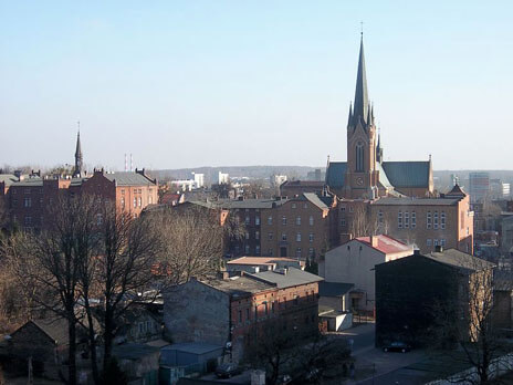 Dzielnica Katowic