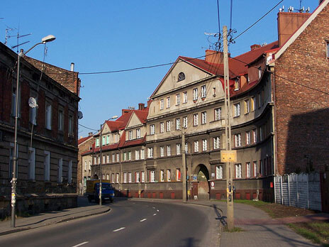 Dzielnica Katowic