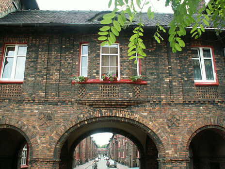 Dzielnica Katowic