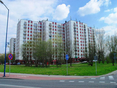 Dzielnica Katowic