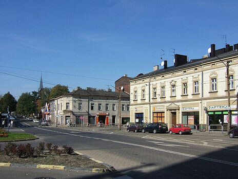 Dzielnica Katowic
