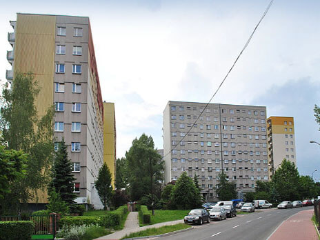 Dzielnica Katowic