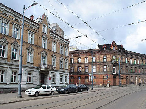 Dzielnica Katowic
